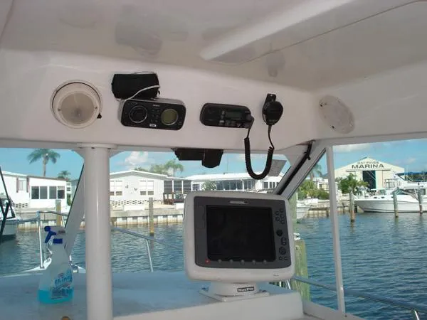 Slide: The Image of Baha Cruisers King Cat 2000 - 7