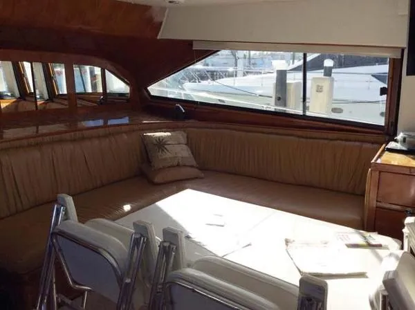 Slide: The Image of Cheoy Lee Custom Sportfish 1987 - 4