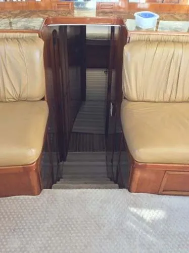 Slide: The Image of Cheoy Lee Custom Sportfish 1987 - 5