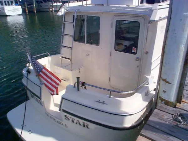 Slide: The Image of Camano Troll, (Trawler) 2001 - 3