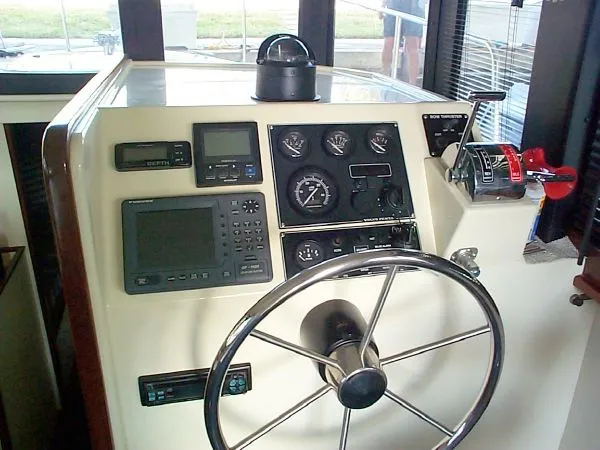 Slide: The Image of Camano Troll, (Trawler) 2001 - 9