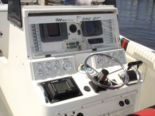 Slide: The Image of Marlin *350 CC* 1994 - 8