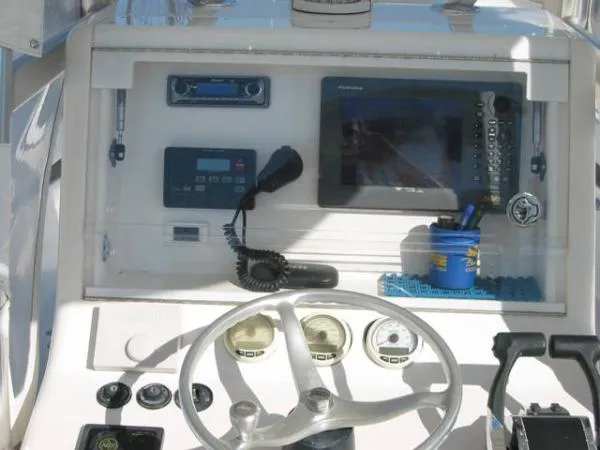 Slide: The Image of SeaVee Open 2003 - 11