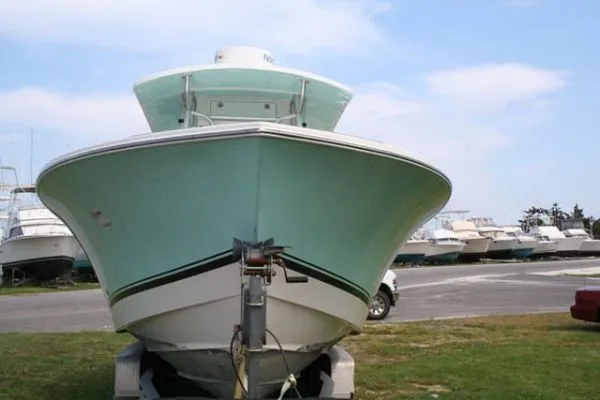 Slide: The Image of Regulator Marine Center console 2004 - 1