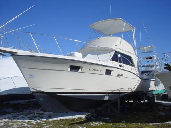 Slide: The Image of Chris-Craft Convertible 1982 - 0