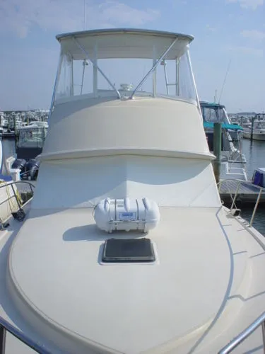 Slide: The Image of Chris-Craft Convertible 1982 - 1