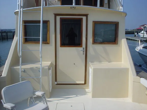 Slide: The Image of Chris-Craft Convertible 1982 - 2