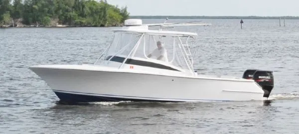Slide: The Image of Custom Treasure Coast Boatwork ELLIG 28 2010 - 0