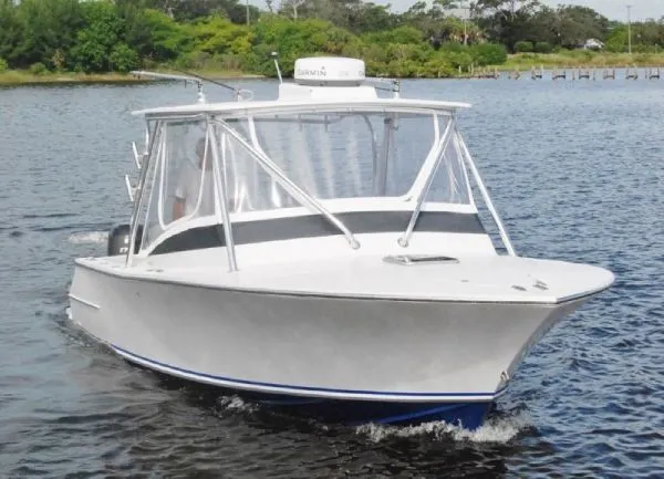 Slide: The Image of Custom Treasure Coast Boatwork ELLIG 28 2010 - 1