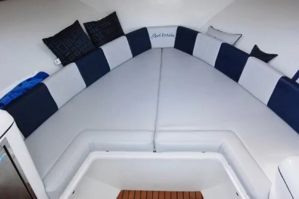 Slide: The Image of Custom Treasure Coast Boatwork ELLIG 28 2010 - 10