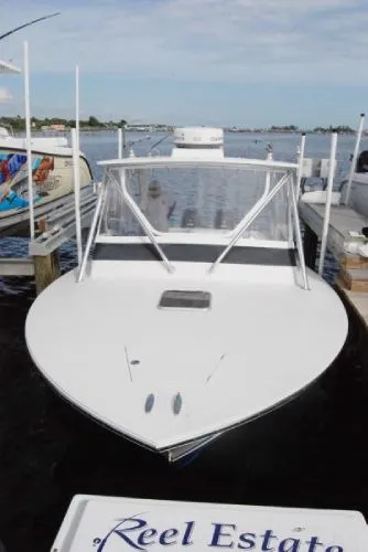 Slide: The Image of Custom Treasure Coast Boatwork ELLIG 28 2010 - 2