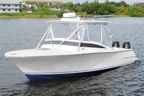 Slide: The Image of Custom Treasure Coast Boatwork ELLIG 28 2010 - 4