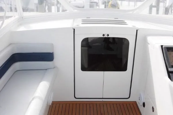 Slide: The Image of Custom Treasure Coast Boatwork ELLIG 28 2010 - 6