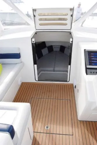 Slide: The Image of Custom Treasure Coast Boatwork ELLIG 28 2010 - 7