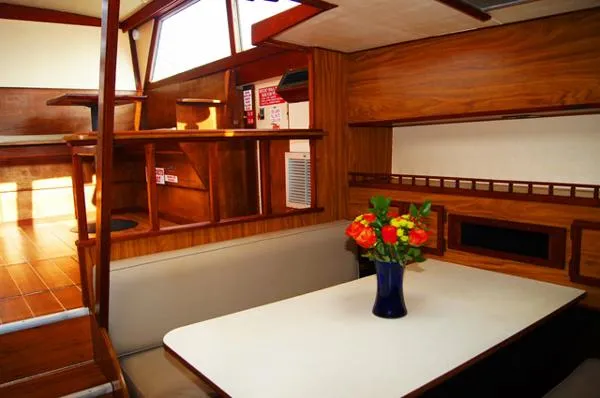 Slide: The Image of Viking Double Cabin MY 1977 - 3
