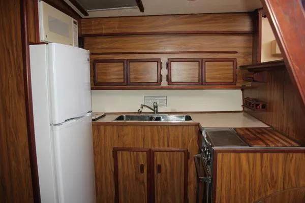 Slide: The Image of Viking Double Cabin MY 1977 - 4