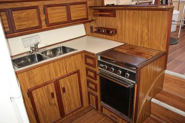 Slide: The Image of Viking Double Cabin MY 1977 - 5