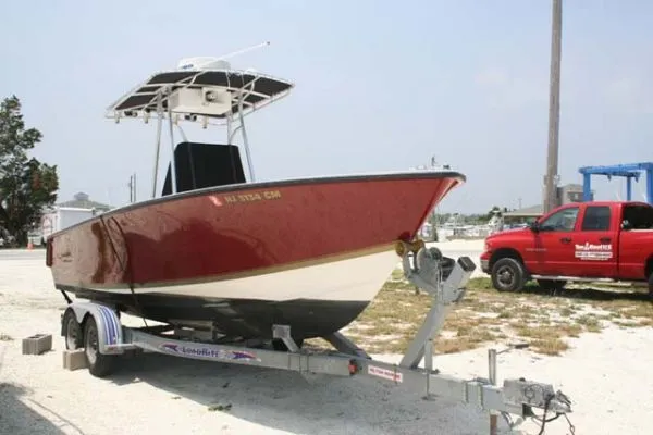 Slide: The Image of Contender Center Console 2000 - 4