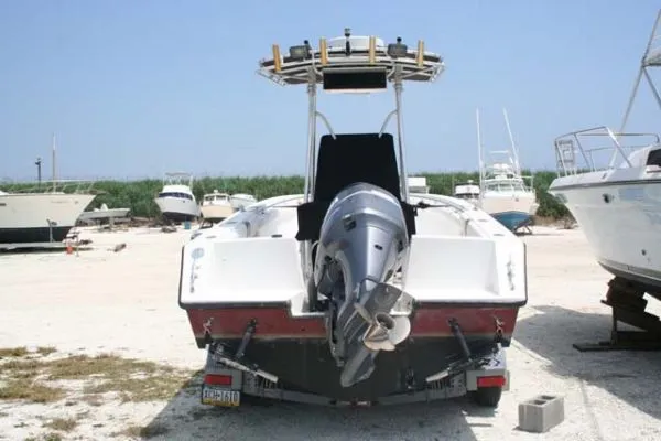 Slide: The Image of Contender Center Console 2000 - 7
