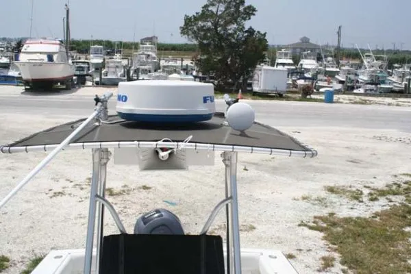 Slide: The Image of Contender Center Console 2000 - 9