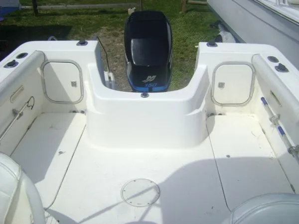 Slide: The Image of Bayliner Trophy 2002WA 2003 - 10