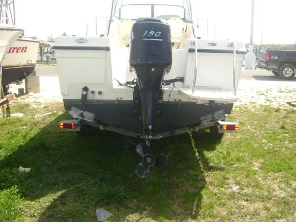 Slide: The Image of Bayliner Trophy 2002WA 2003 - 4