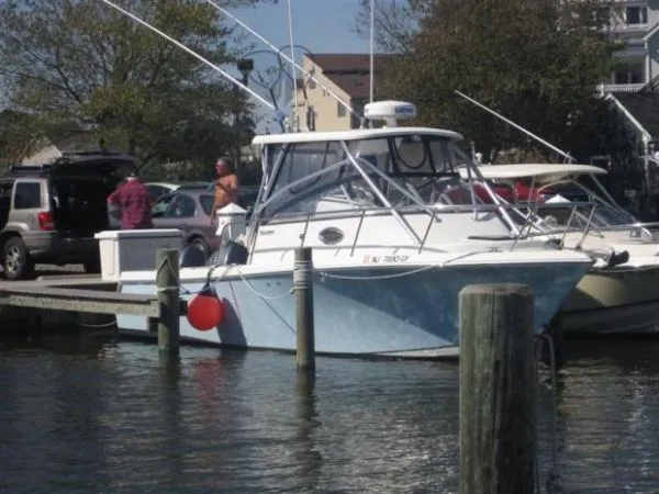 Slide: The Image of Sailfish Cabin 2006 - 0