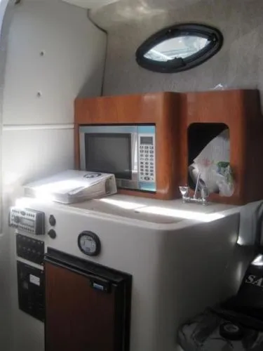 Slide: The Image of Sailfish Cabin 2006 - 1