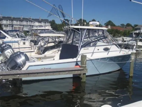 Slide: The Image of Sailfish Cabin 2006 - 3