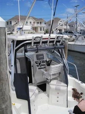 Slide: The Image of Sailfish Cabin 2006 - 4