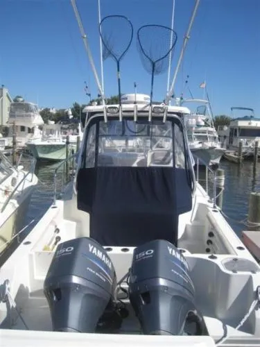 Slide: The Image of Sailfish Cabin 2006 - 5