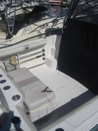 Slide: The Image of Sailfish Cabin 2006 - 6