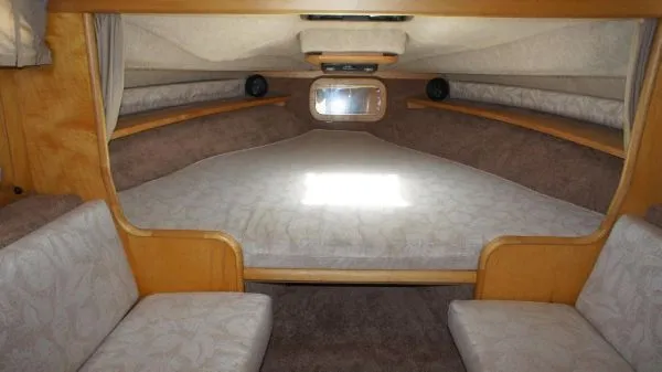 Slide: The Image of Sport-Craft Flybridge 1990 - 1