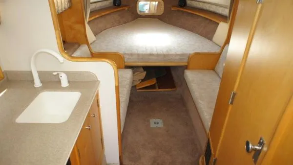 Slide: The Image of Sport-Craft Flybridge 1990 - 3