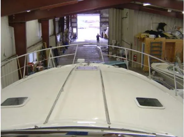 Slide: The Image of Sea Ray Sundancer 2003 - 7