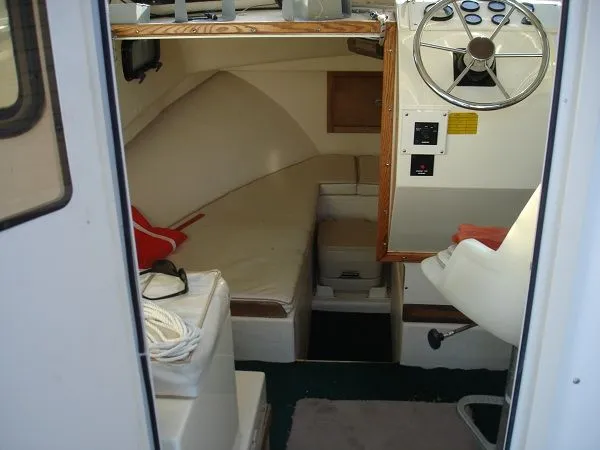 Slide: The Image of Parker Marine Sportfish 1991 - 1