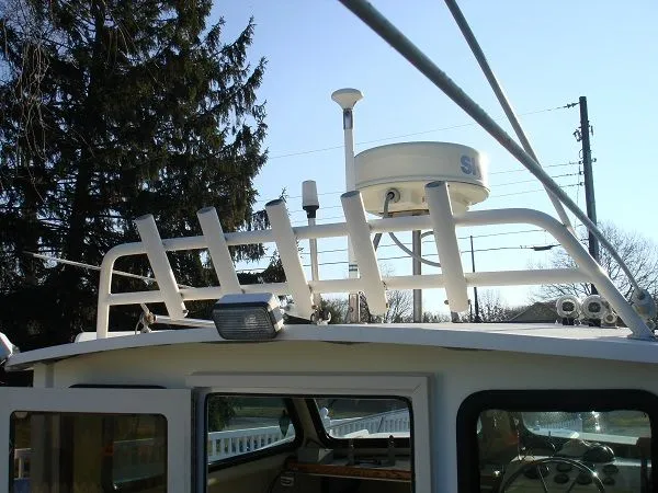 Slide: The Image of Parker Marine Sportfish 1991 - 2