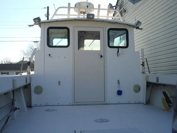 Slide: The Image of Parker Marine Sportfish 1991 - 4