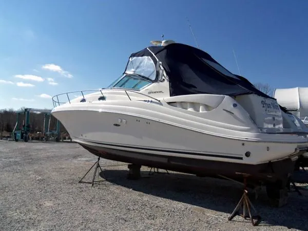 Slide: The Image of Sea Ray 340 Sundancer Sportsman 2005 - 0