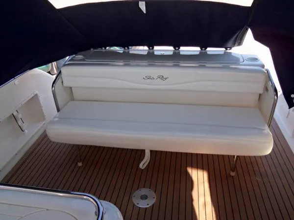 Slide: The Image of Sea Ray 340 Sundancer Sportsman 2005 - 10