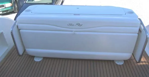 Slide: The Image of Sea Ray 340 Sundancer Sportsman 2005 - 11