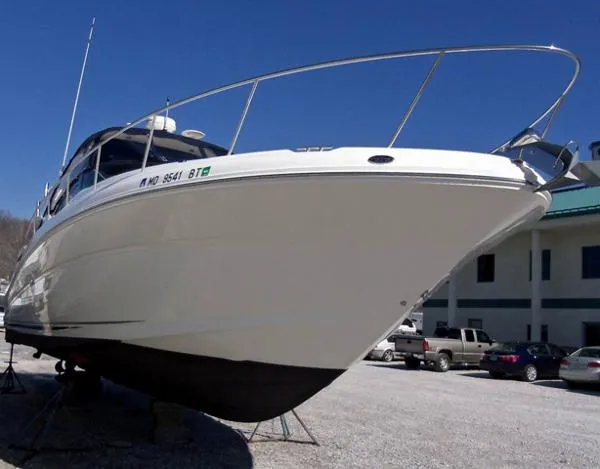 Slide: The Image of Sea Ray 340 Sundancer Sportsman 2005 - 4