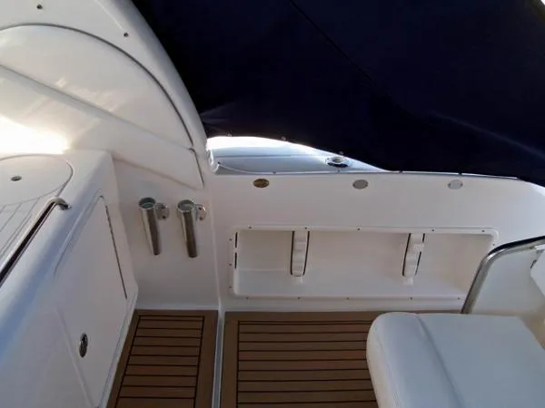 Slide: The Image of Sea Ray 340 Sundancer Sportsman 2005 - 8