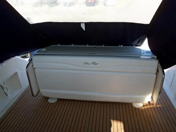 Slide: The Image of Sea Ray 340 Sundancer Sportsman 2005 - 9