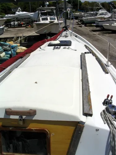 Slide: The Image of Seaward 24' 1989 - 6