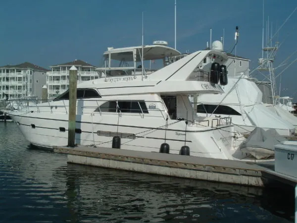 Slide: The Image of Neptunus Sedan Bridge Sport Yacht 1999 - 0