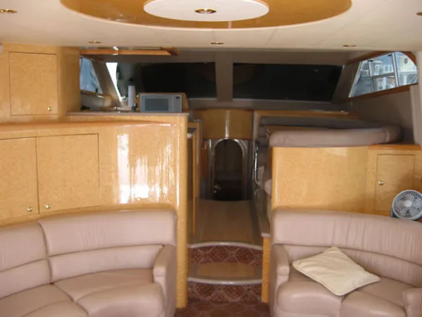 Slide: The Image of Neptunus Sedan Bridge Sport Yacht 1999 - 2