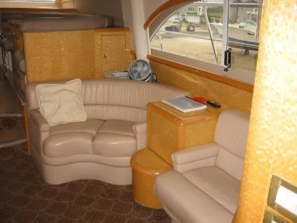Slide: The Image of Neptunus Sedan Bridge Sport Yacht 1999 - 5