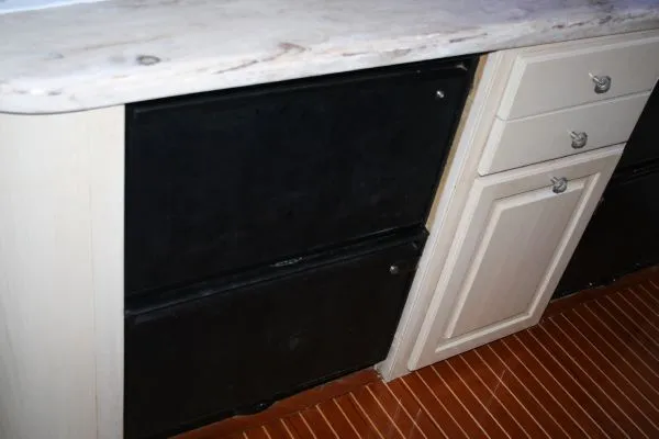 Slide: The Image of East Bay Custom Carolina 1995 - 10