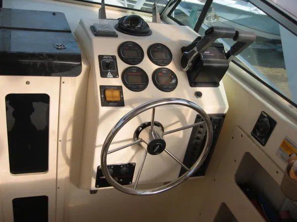 Slide: The Image of Parker Marine Fishing 2002 - 3